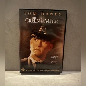 The Green Mile DVD Tom Hanks